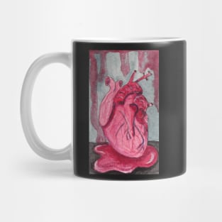 Heartbreak and Burning Mug